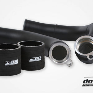 do88 Charge Pipes - BMW S55 M2 M3 M4 (F80/F82/F83/F87)