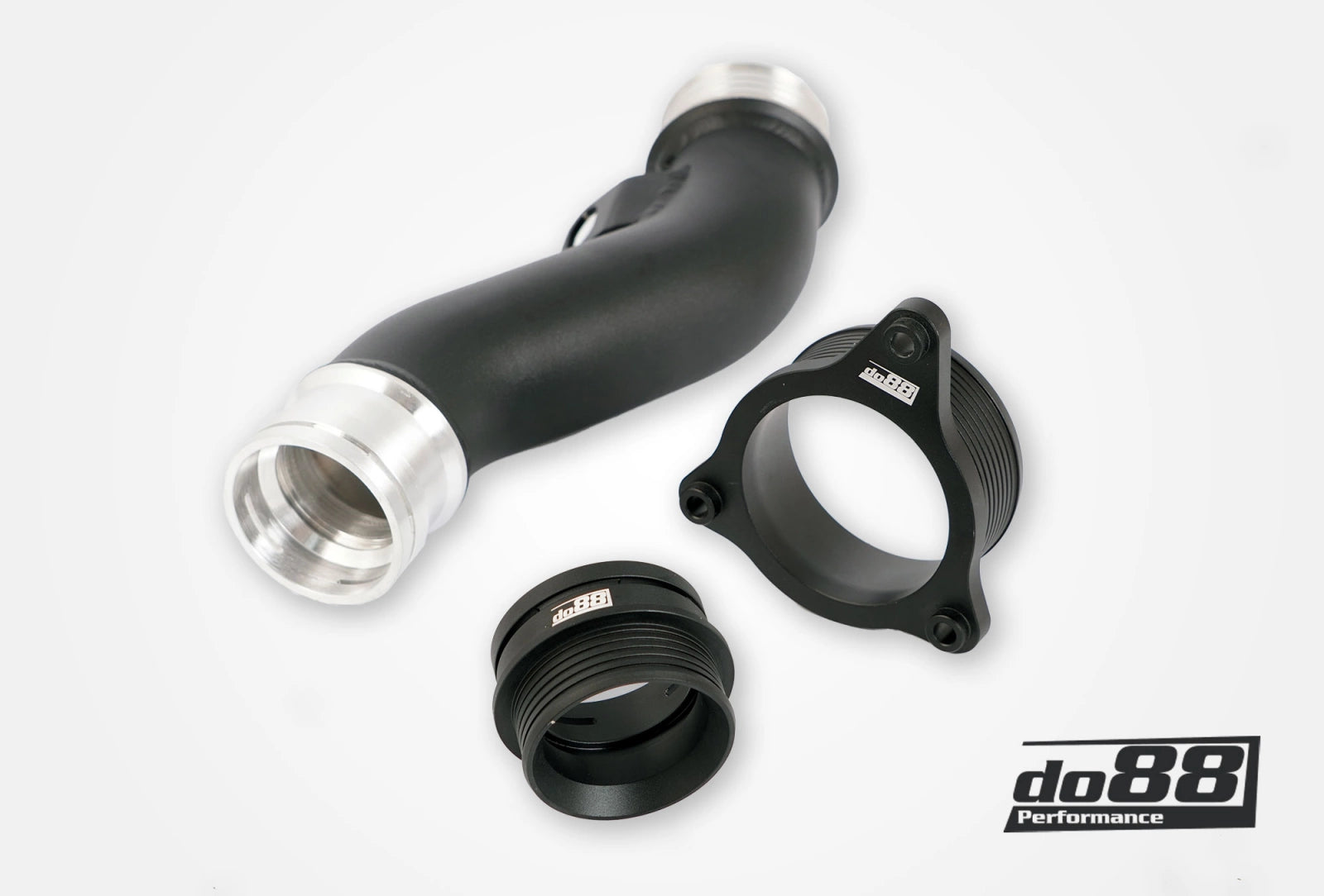 do88 Charge Pipe Kit - BMW S58 M2 M3 M4 (G80/G81/G82/G83/G87)