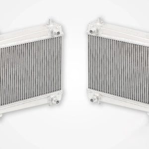 do88 Auxiliary Radiators - BMW S58 M2 M3 M4 (G80/G81/G82/G83/G87)