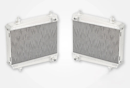 do88 Auxiliary Radiators - BMW S58 M2 M3 M4 (G80/G81/G82/G83/G87)