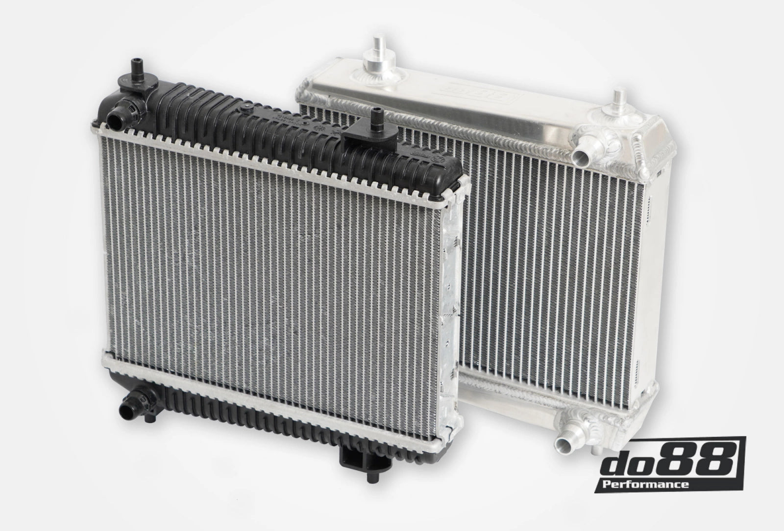 do88 Auxiliary Radiators - BMW S58 M2 M3 M4 (G80/G81/G82/G83/G87)