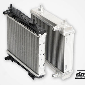 do88 Auxiliary Radiators - BMW S58 M2 M3 M4 (G80/G81/G82/G83/G87)