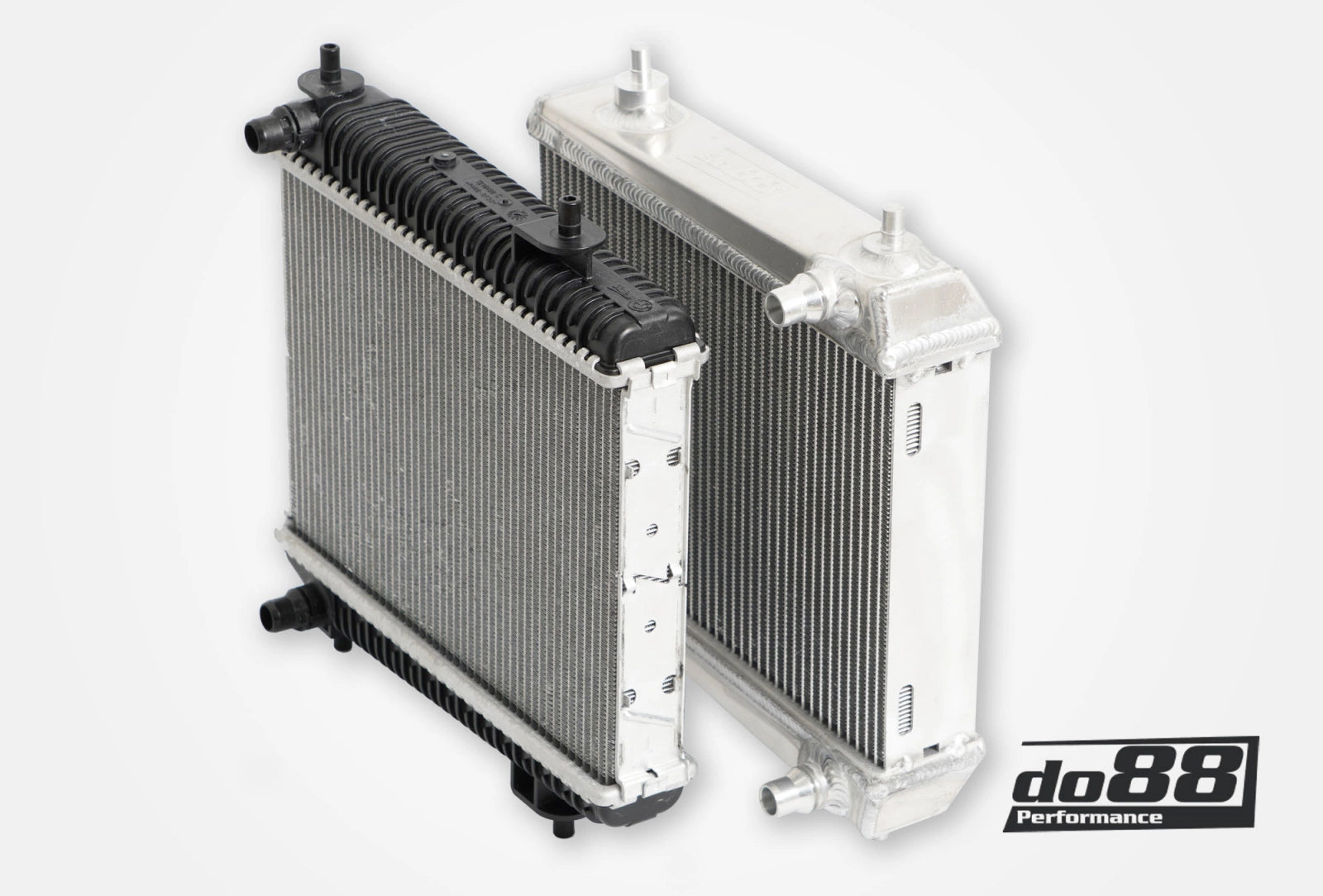 do88 Auxiliary Radiators - BMW S58 M2 M3 M4 (G80/G81/G82/G83/G87)