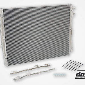 do88 Front Intercooler Radiator - BMW G-series / Toyota Supra A90