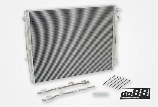 do88 Front Intercooler Radiator - BMW G-series / Toyota Supra A90