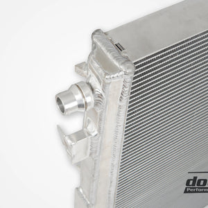 do88 Front Intercooler Radiator - BMW G-series / Toyota Supra A90