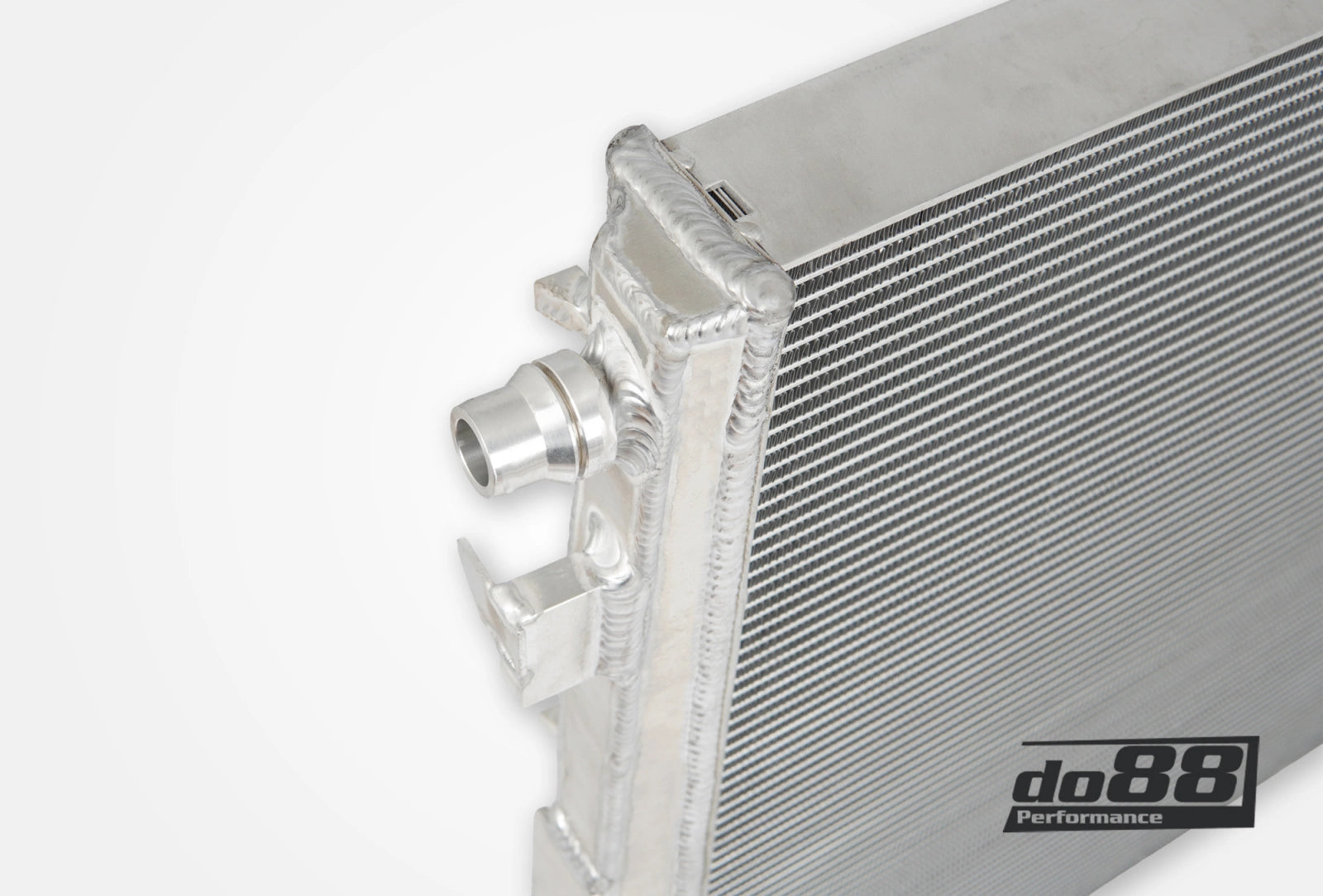 do88 Front Intercooler Radiator - BMW G-series / Toyota Supra A90