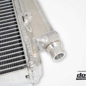 do88 Front Intercooler Radiator - BMW G-series / Toyota Supra A90