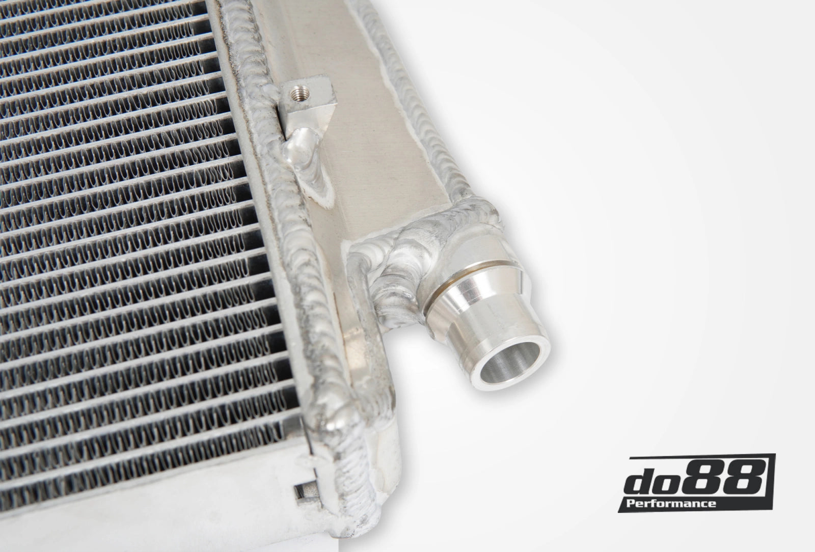 do88 Front Intercooler Radiator - BMW G-series / Toyota Supra A90