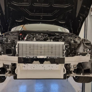 do88 Front Intercooler Radiator - BMW G-series / Toyota Supra A90