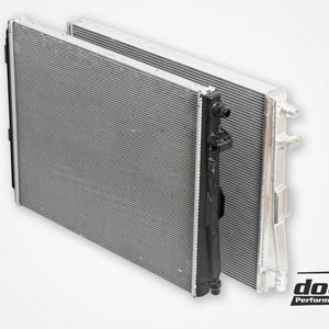 do88 Front Intercooler Radiator - BMW S58 M2 M3 M4 (G80/G81/G82/G87)
