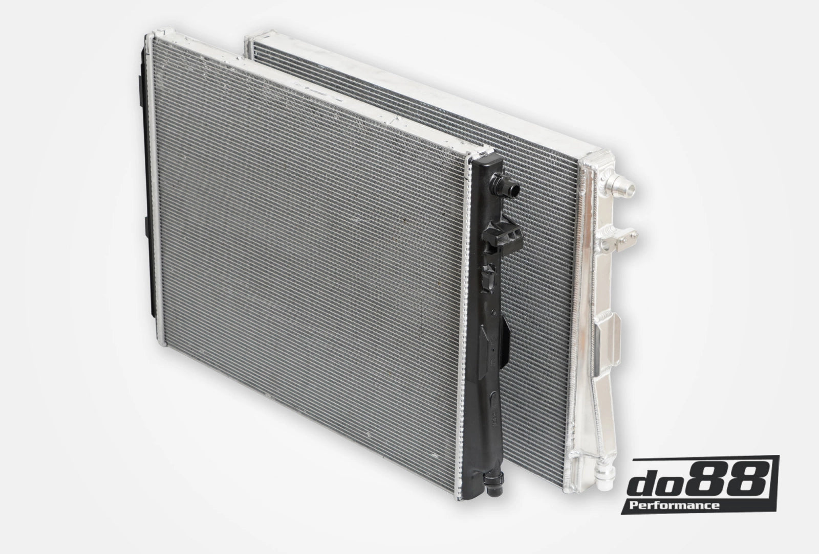 do88 Front Intercooler Radiator - BMW S58 M2 M3 M4 (G80/G81/G82/G87)