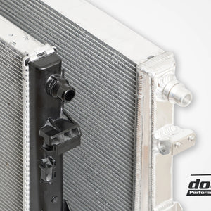do88 Front Intercooler Radiator - BMW S58 M2 M3 M4 (G80/G81/G82/G87)