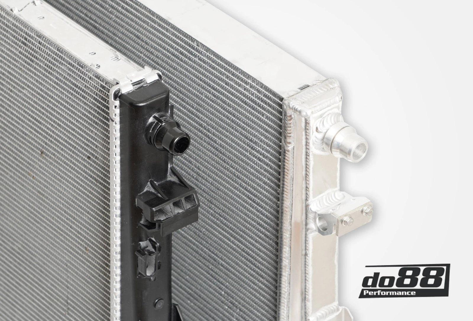 do88 Front Intercooler Radiator - BMW S58 M2 M3 M4 (G80/G81/G82/G87)