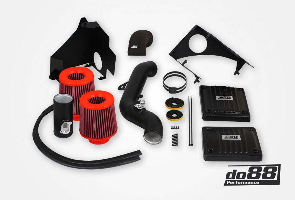 do88 Intake System - BMW S55 M2 M3 M4 (F80/F82/F83/F87)