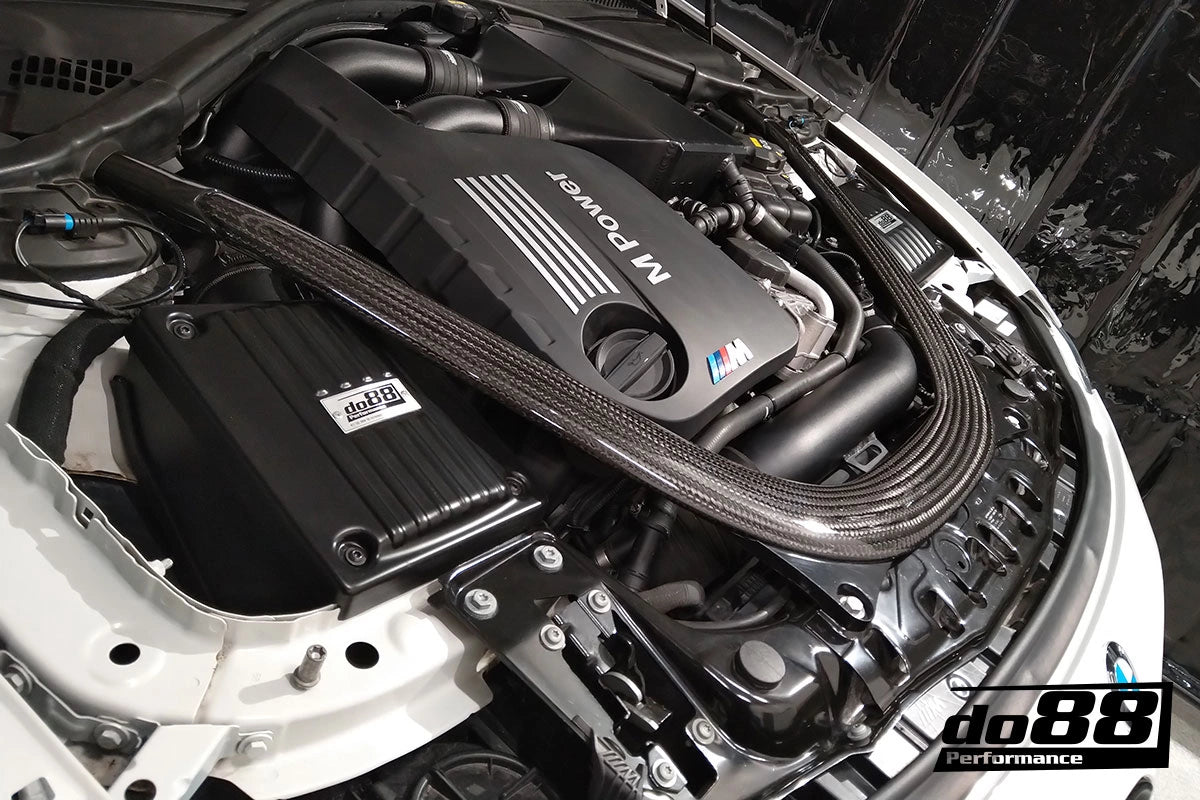 do88 Intake System - BMW S55 M2 M3 M4 (F80/F82/F83/F87)