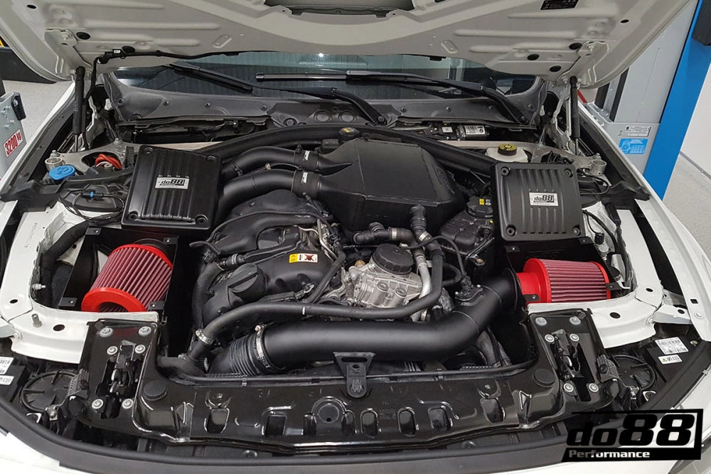 do88 Intake System - BMW S55 M2 M3 M4 (F80/F82/F83/F87)