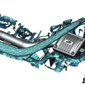 do88 Intake System - BMW S55 M2 M3 M4 (F80/F82/F83/F87)