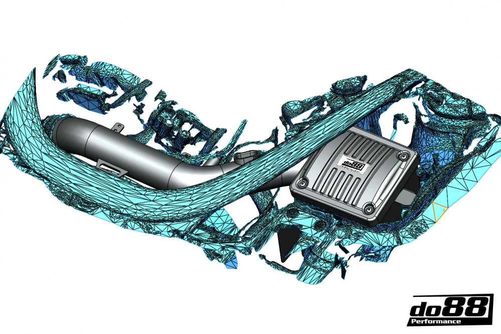 do88 Intake System - BMW S55 M2 M3 M4 (F80/F82/F83/F87)