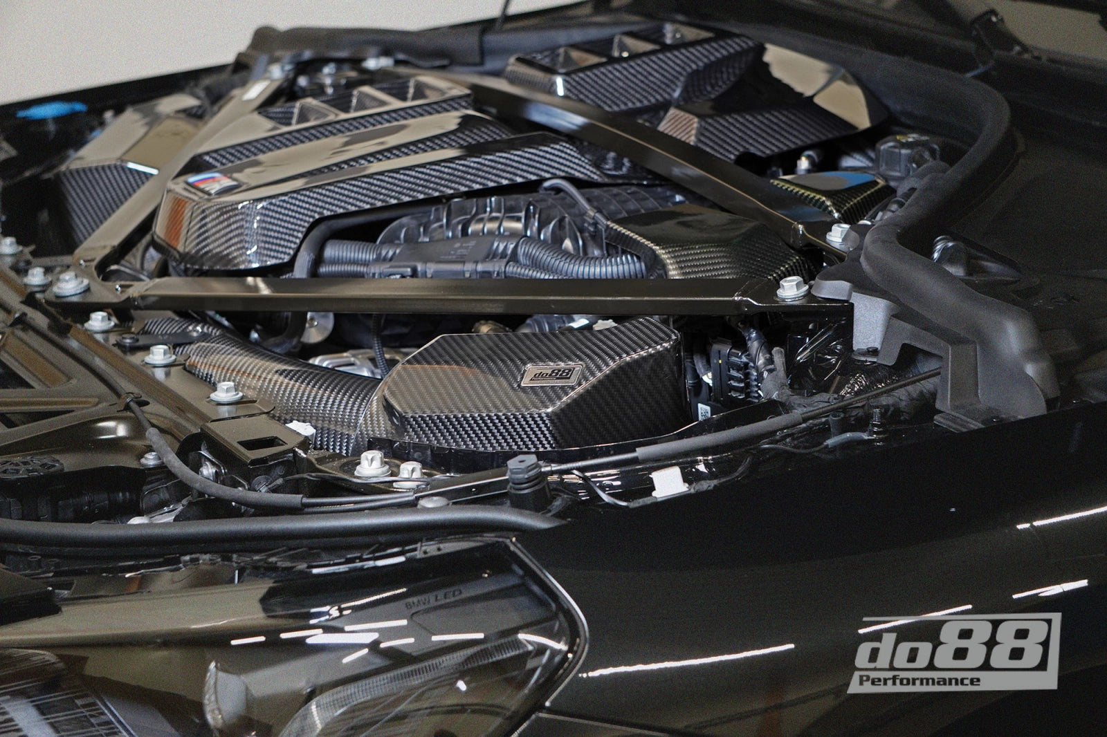 do88 Carbon Intake system - BMW S58 M2 M3 M4 (G80/G81/G82/G83/G87)