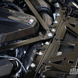 do88 Carbon Intake system - BMW S58 M2 M3 M4 (G80/G81/G82/G83/G87)