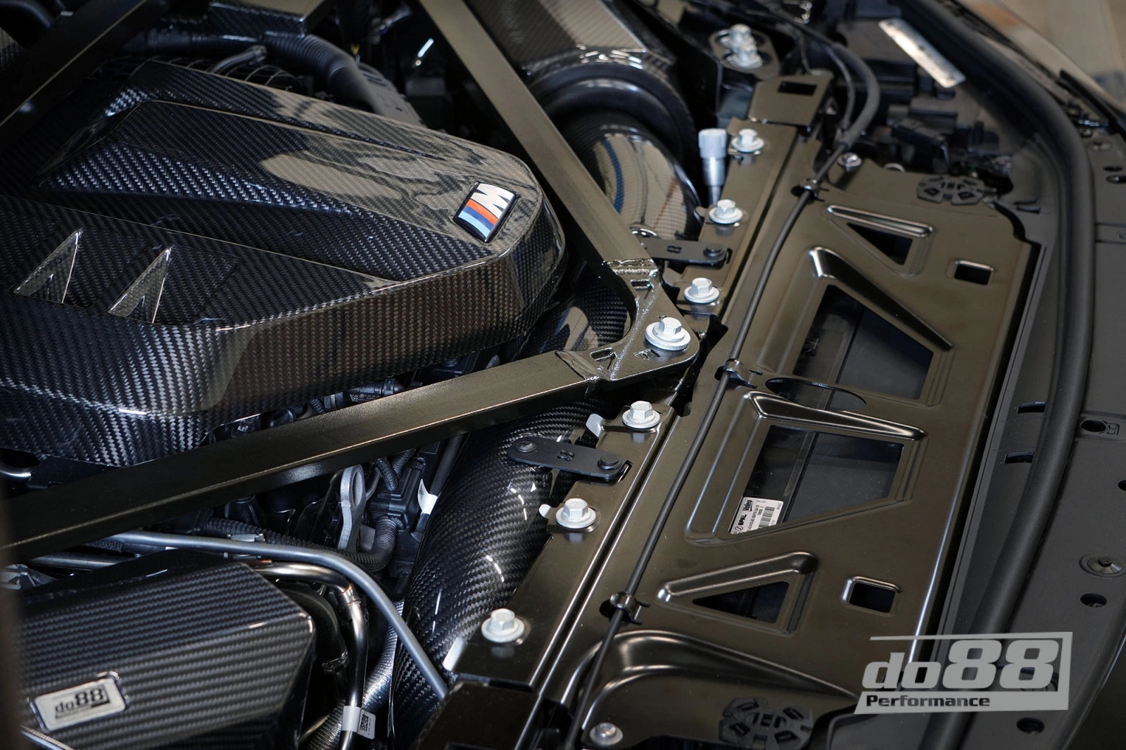 do88 Carbon Intake system - BMW S58 M2 M3 M4 (G80/G81/G82/G83/G87)
