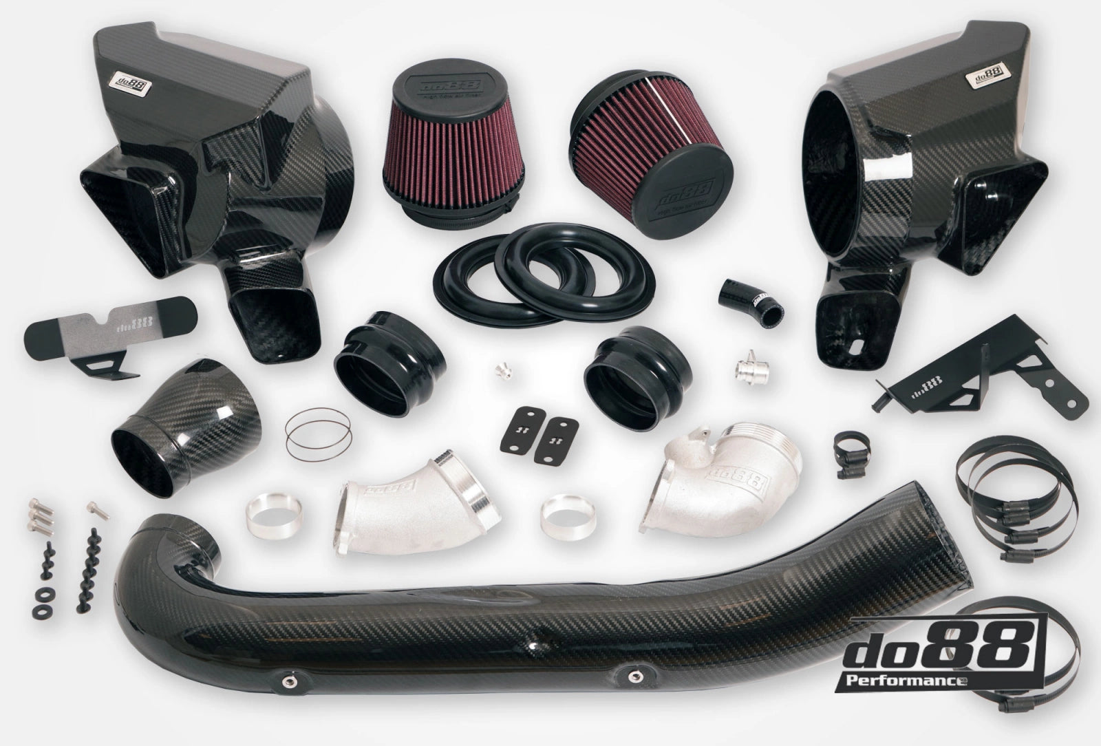 do88 Carbon Intake system - BMW S58 M2 M3 M4 (G80/G81/G82/G83/G87)