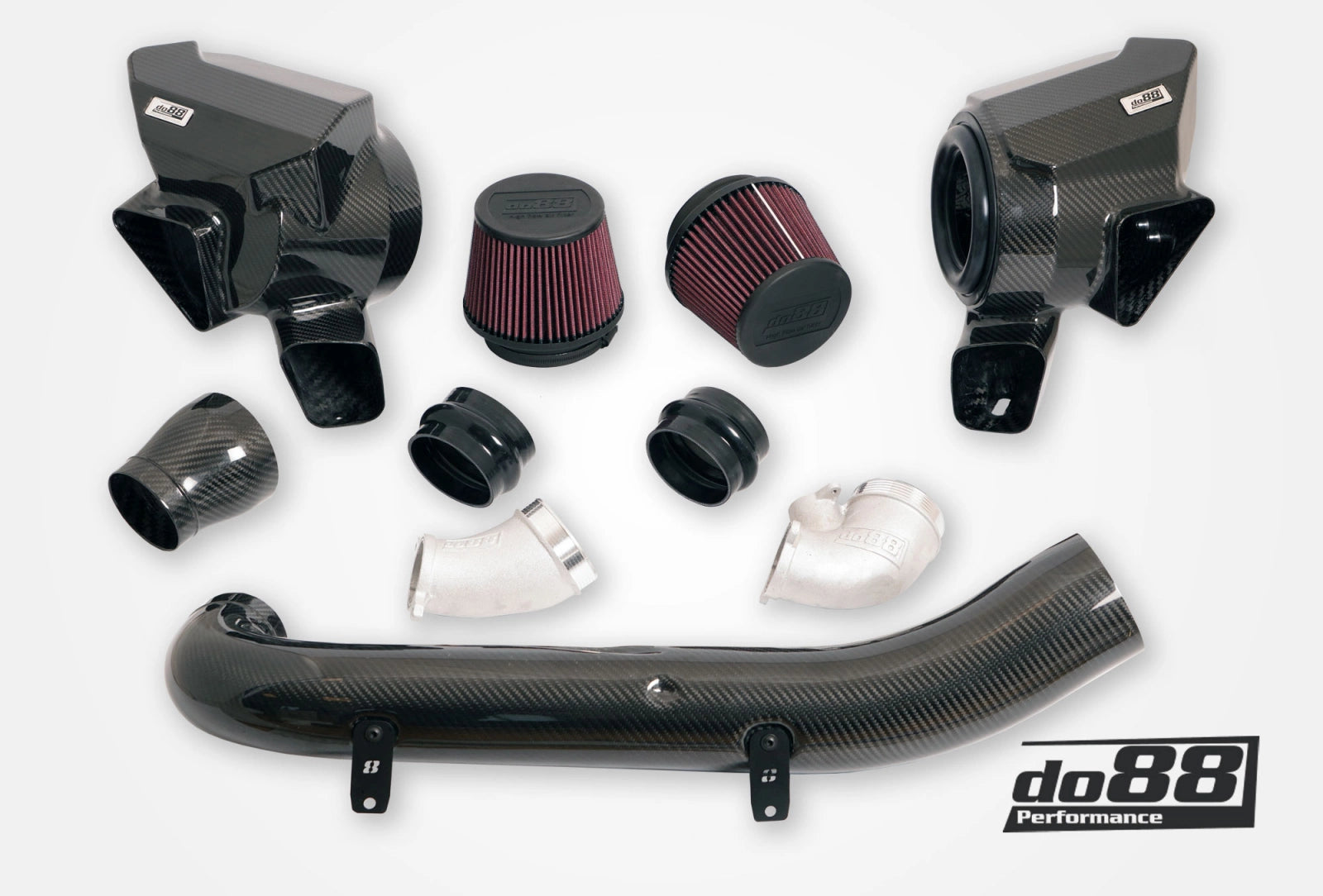 do88 Carbon Intake system - BMW S58 M2 M3 M4 (G80/G81/G82/G83/G87)