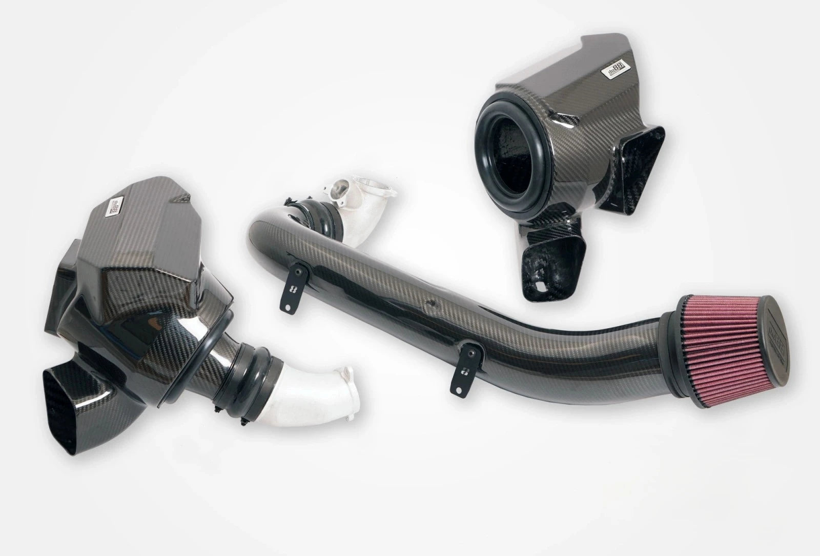 do88 Carbon Intake system - BMW S58 M2 M3 M4 (G80/G81/G82/G83/G87)