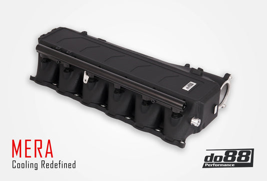 do88 Charge Cooler Manifold MERA - BMW B58 Gen 2 / Toyota GR Supra A90