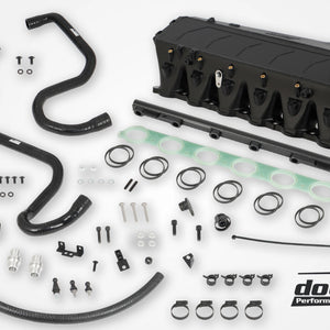 do88 Charge Cooler Manifold MERA - BMW B58 Gen 2 / Toyota GR Supra A90