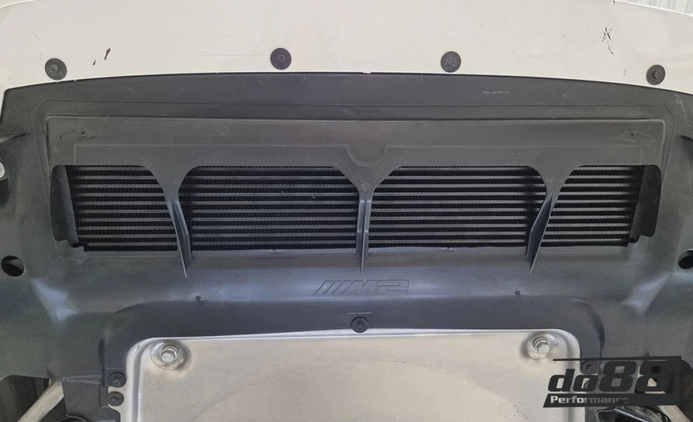 do88 Chłodnica oleju - BMW S55 M2 M3 M4 (F80/F82/F83/F87)