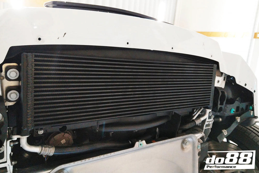 do88 Chłodnica oleju - BMW S55 M2 M3 M4 (F80/F82/F83/F87)