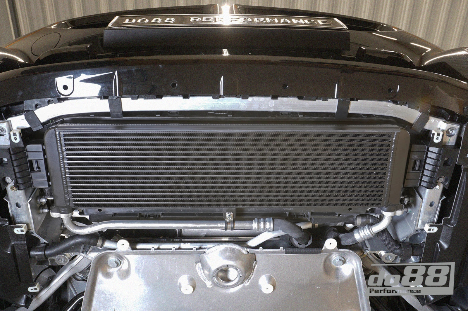 do88 Oil Cooler - BMW S58 M2 M3 M4 (G80/G81/G82/G83/G87)