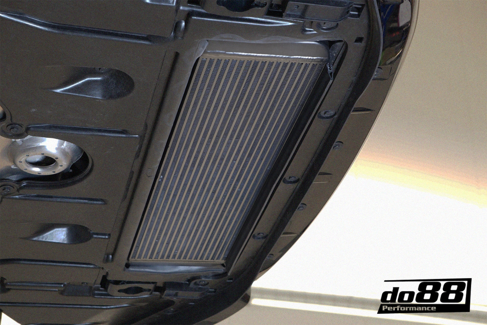 do88 Oil Cooler - BMW S58 M2 M3 M4 (G80/G81/G82/G83/G87)