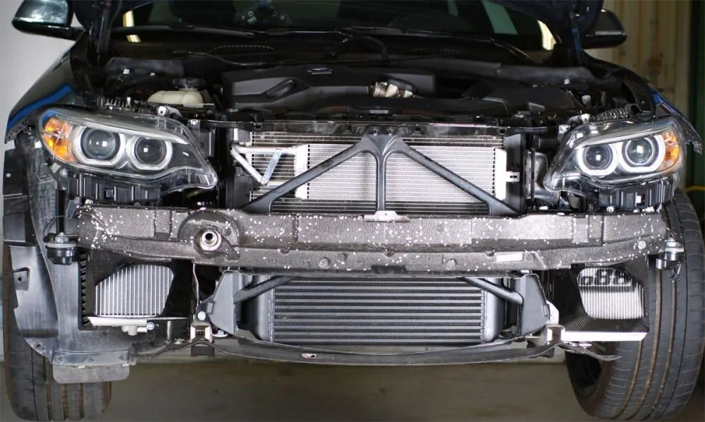 do88 Performance Intercooler - BMW F2X F3X F87