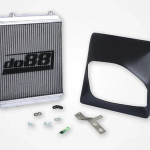 do88 Aluminium Radiator BMW N55 - M2 M235i 335I 435I (F2X/F3X/F87)