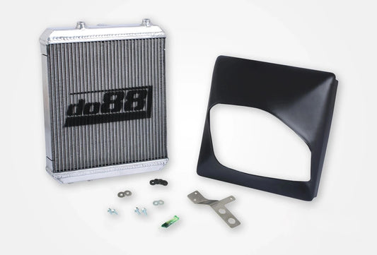 do88 Aluminium Radiator BMW N55 - M2 M235i 335I 435I (F2X/F3X/F87)