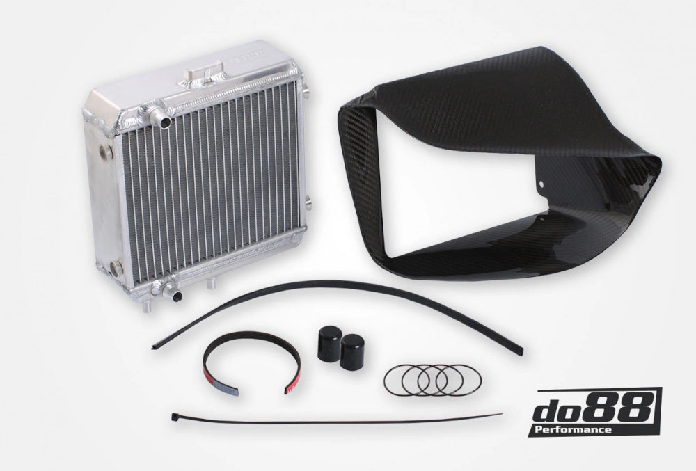 do88 Intercooler Radiator - BMW S55 M2 M3 M4 (F80/F82/F83/F87)