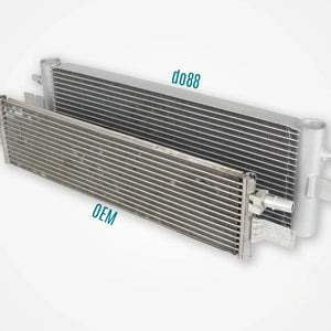 do88 Transmission cooler - BMW G-series / Toyota Supra A90