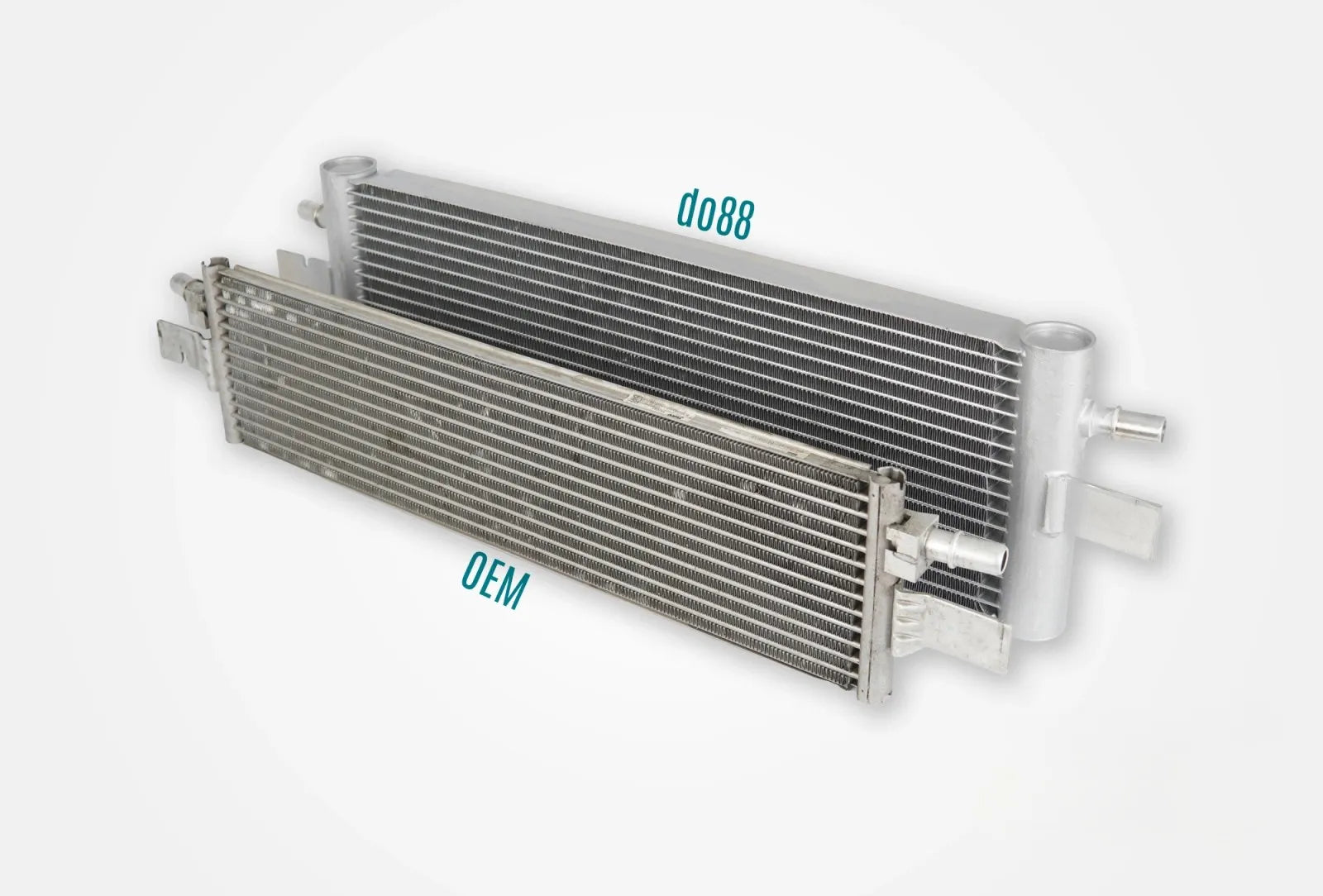 do88 Transmission cooler - BMW G-series / Toyota Supra A90