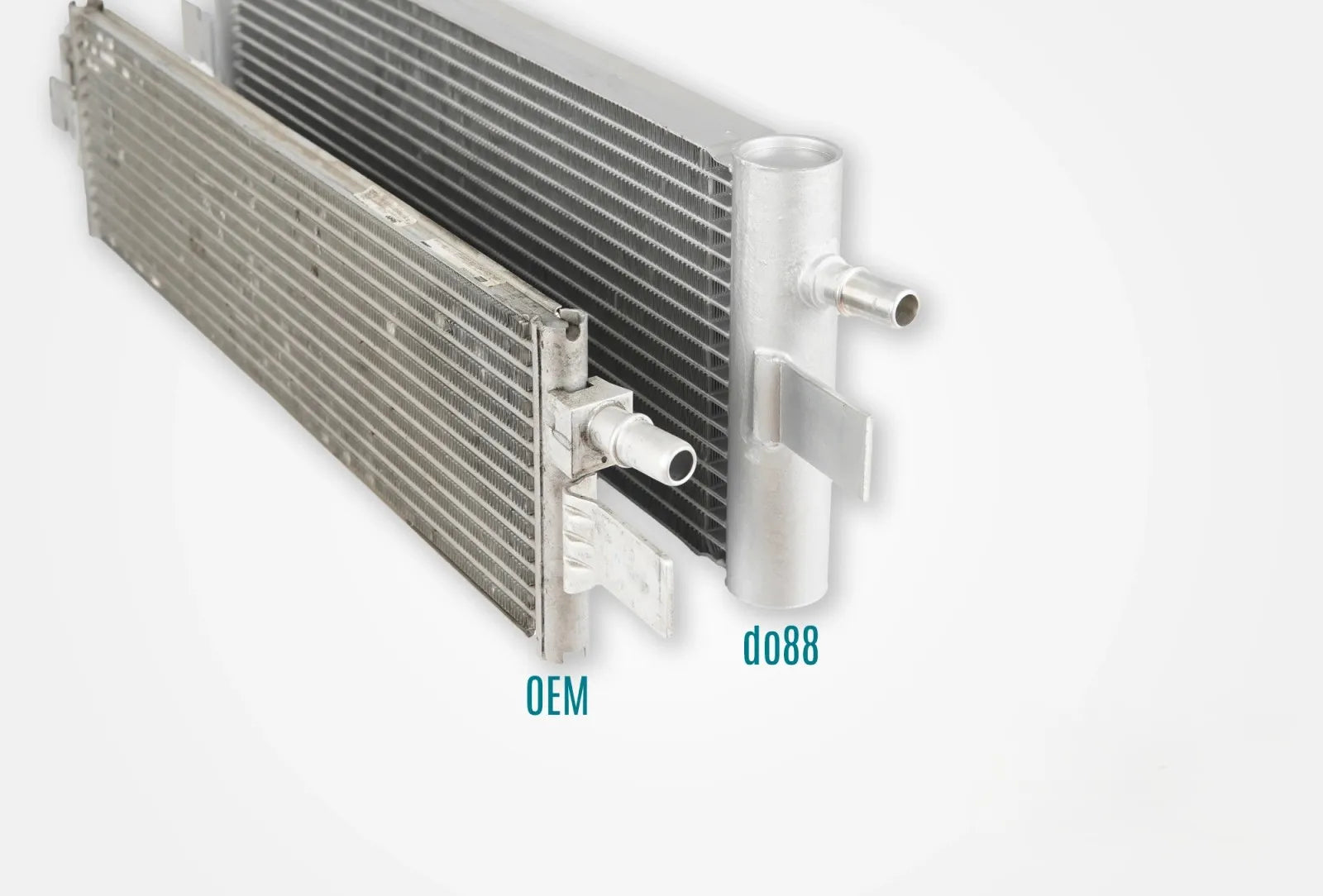 do88 Transmission cooler - BMW G-series / Toyota Supra A90