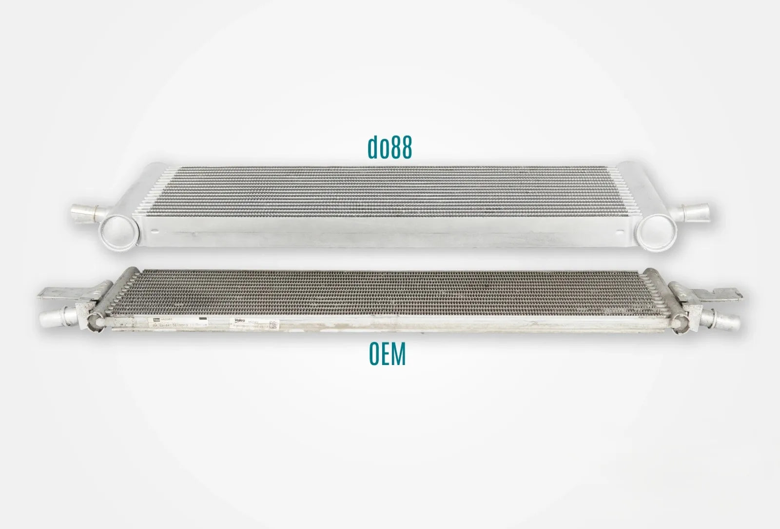 do88 Transmission cooler - BMW G-series / Toyota Supra A90