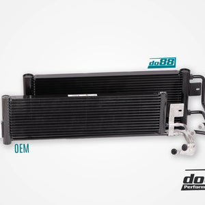do88 Transmission Cooler - BMW M2 M3 M4 (G80/G81/G82/G83/G87)