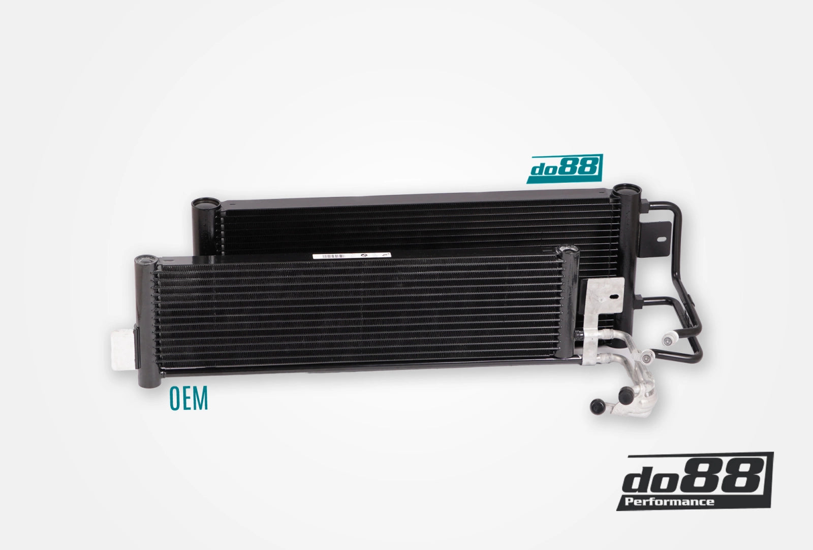do88 Transmission Cooler - BMW M2 M3 M4 (G80/G81/G82/G83/G87)