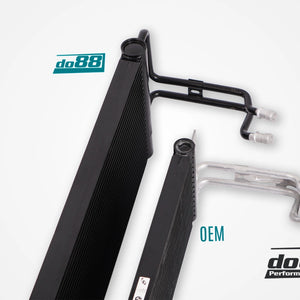 do88 Transmission Cooler - BMW M2 M3 M4 (G80/G81/G82/G83/G87)