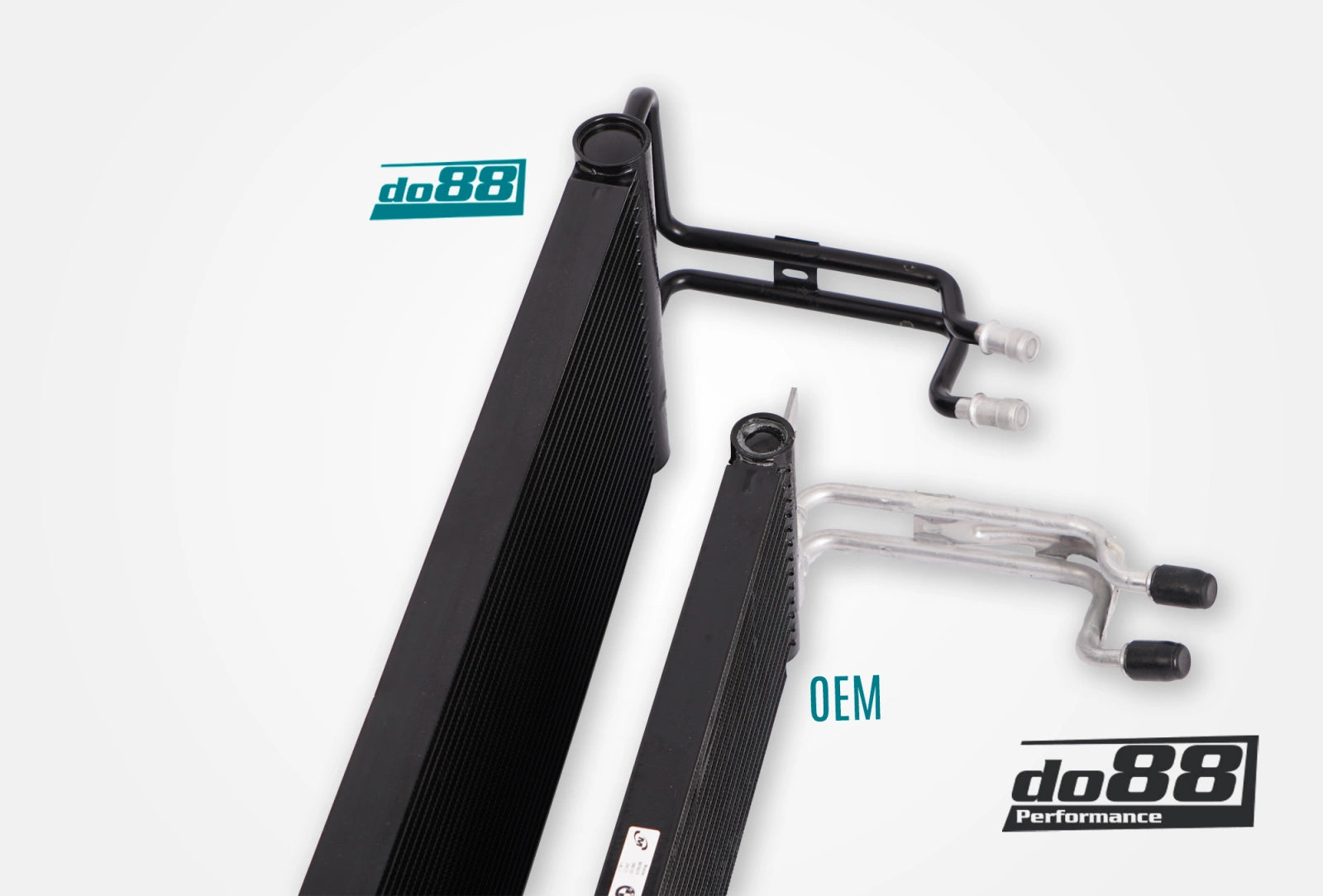 do88 Transmission Cooler - BMW M2 M3 M4 (G80/G81/G82/G83/G87)