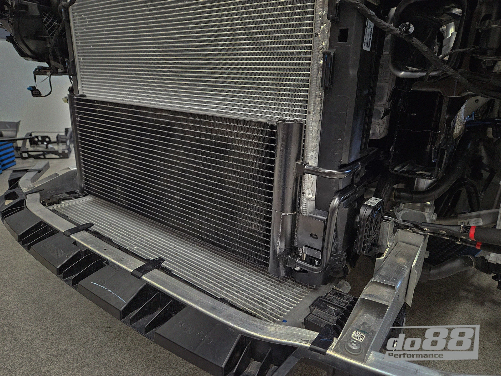 do88 Transmission Cooler - BMW M2 M3 M4 (G80/G81/G82/G83/G87)