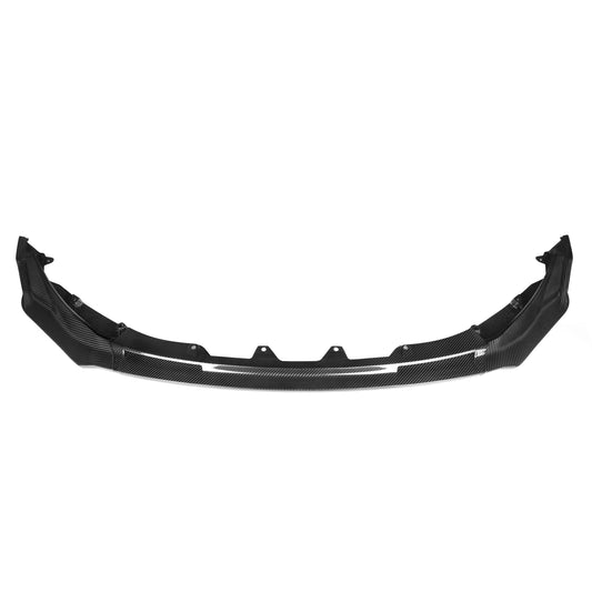 'V-Style' Carbon Front Splitter for BMW M3/M4 (G80/G81/G82/G83)