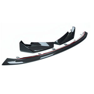 'Carbon Front Splitter 'CSL Style' for BMW M3/M4 (G80/G81/G82/G83)